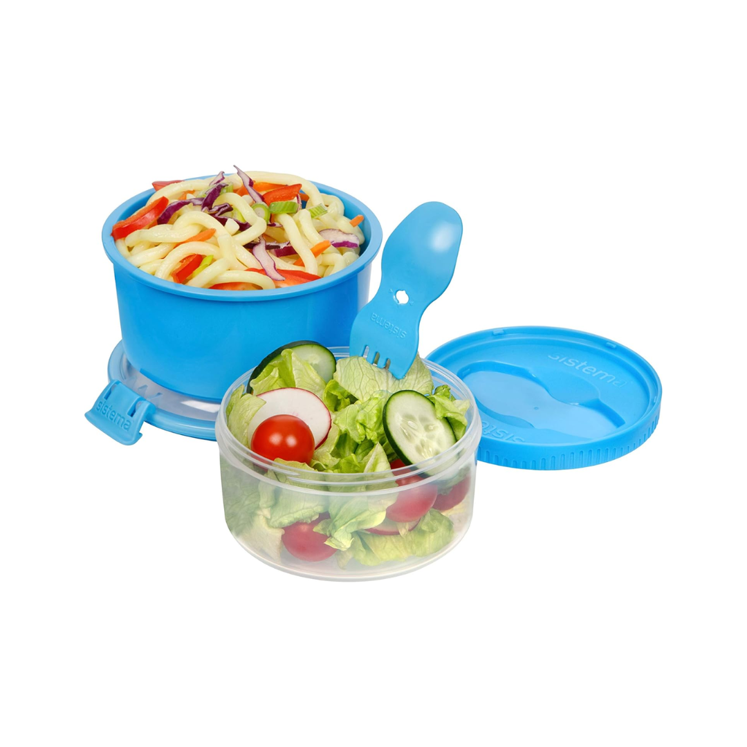 Contenedor Sistema Lunch Stack 965 ml
