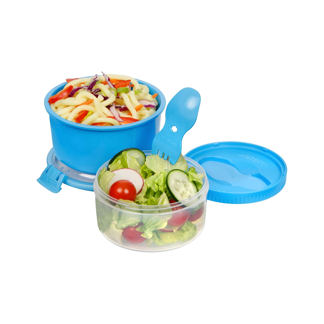 Contenedor Sistema para Comida 965 ml