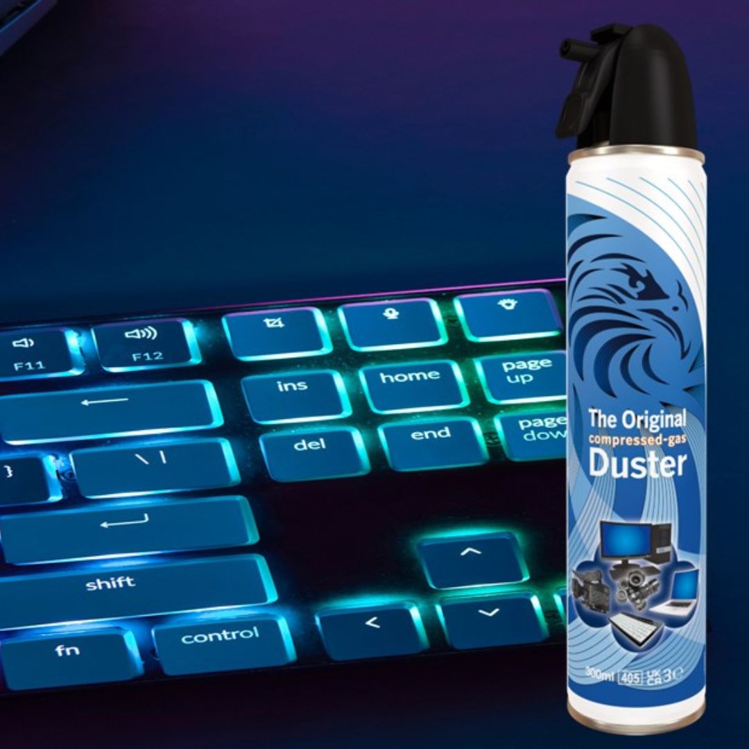 Aire Comprimido Falcon para Limpieza 300 ml