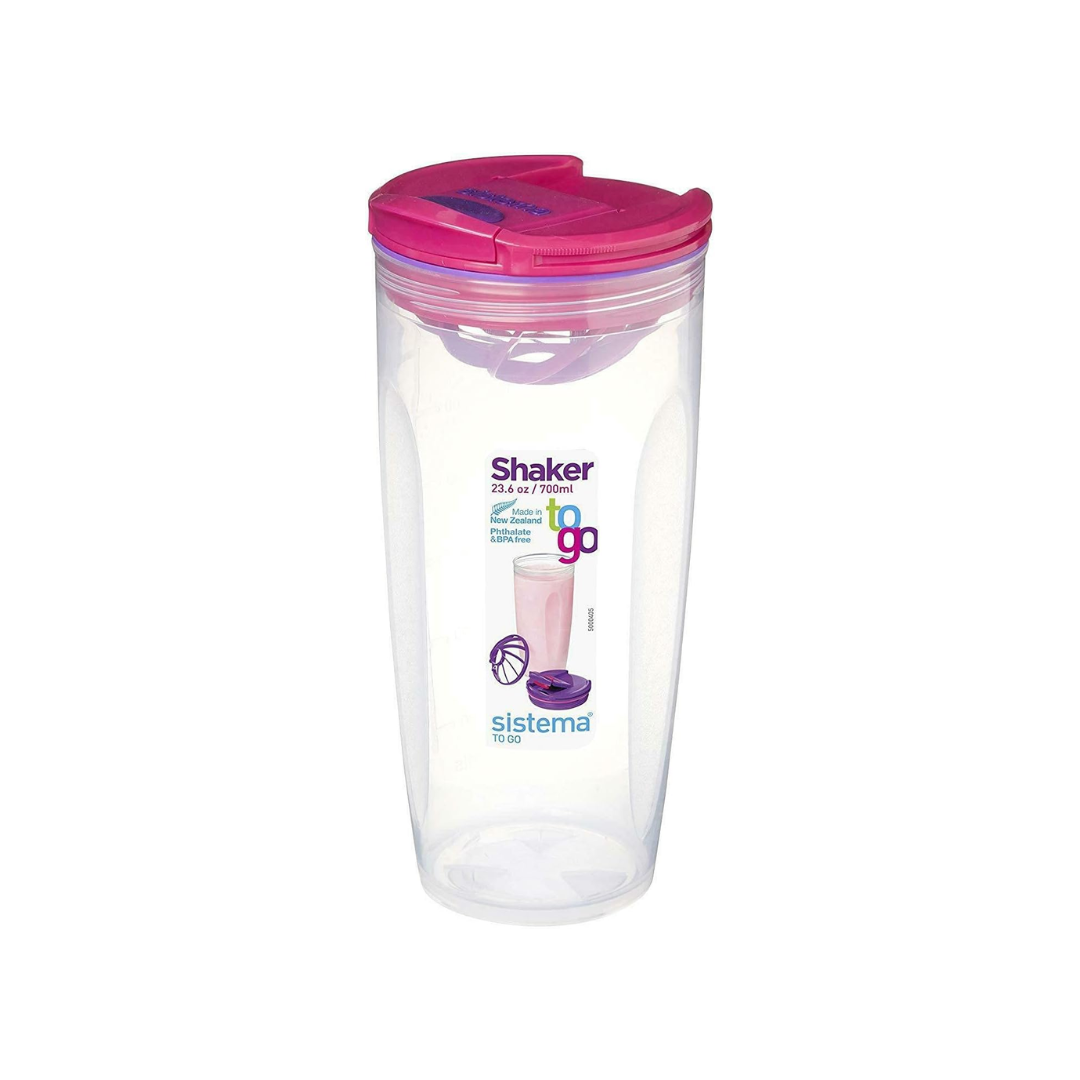 Contenedor para Batidos 700 ml Sistema