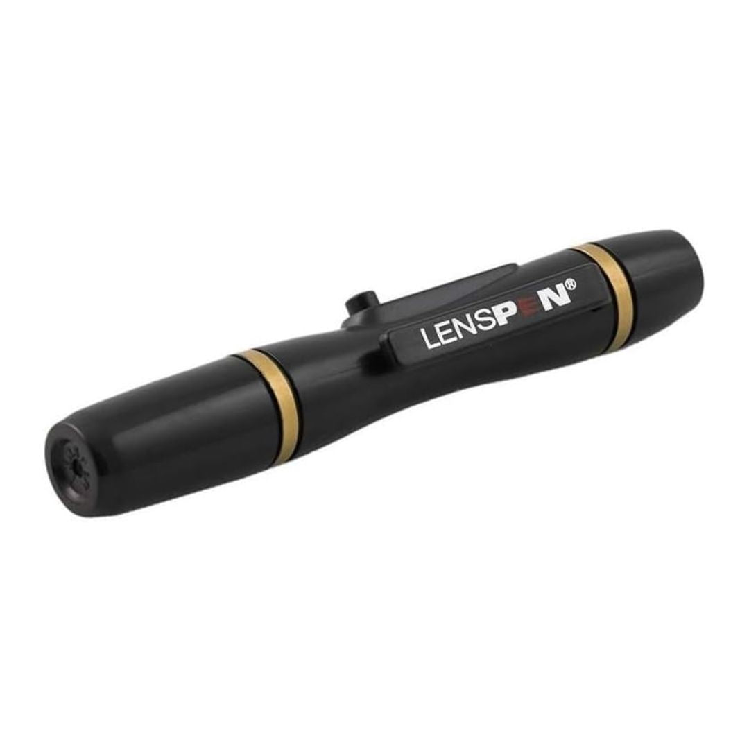 Limpiador de lente de camara de foto