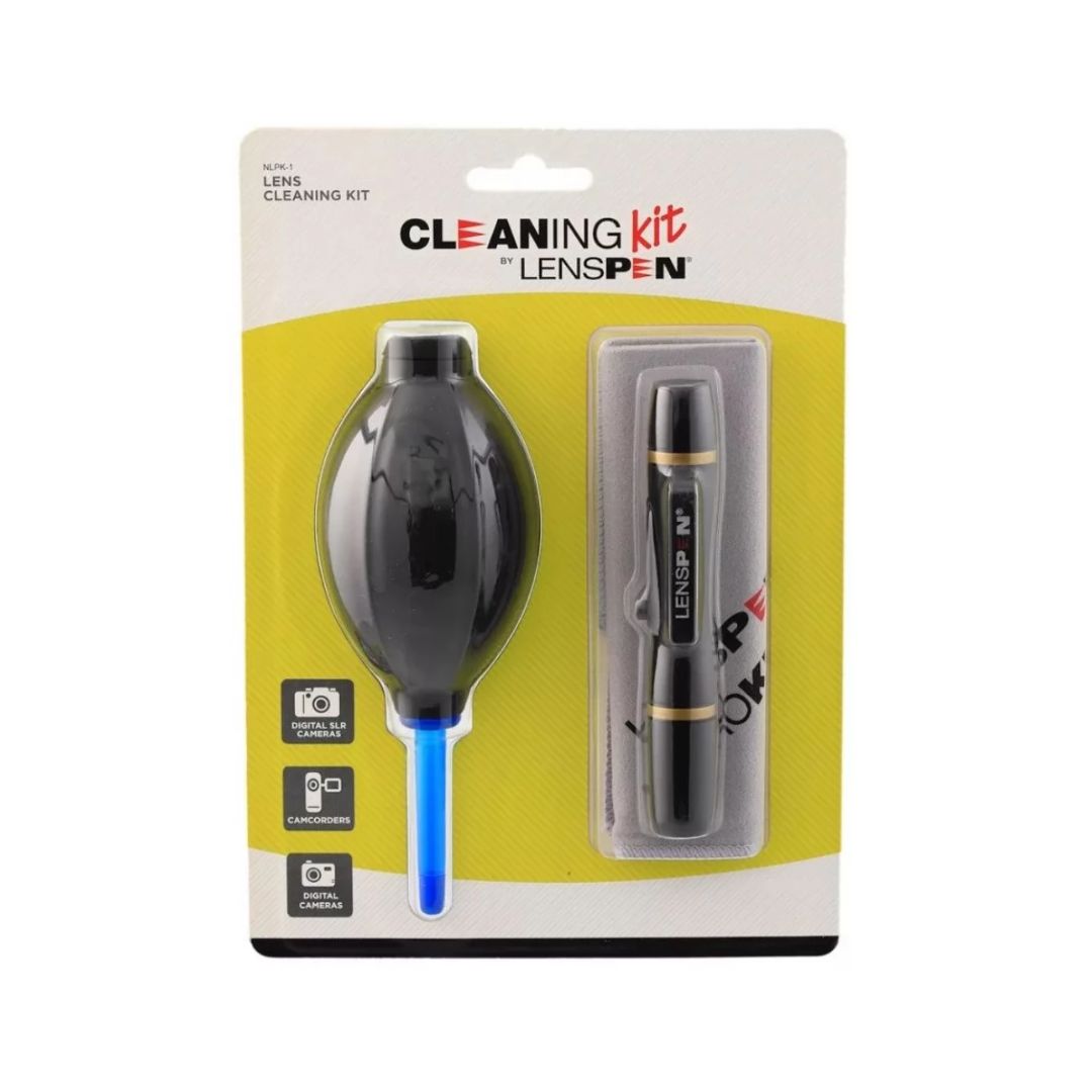 Set de limpieza de Lente