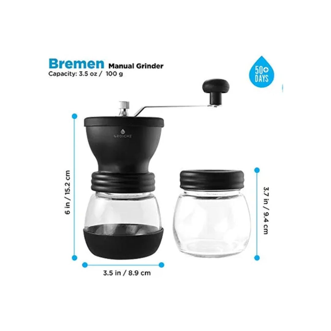 Molinillo Café Manual Grosche