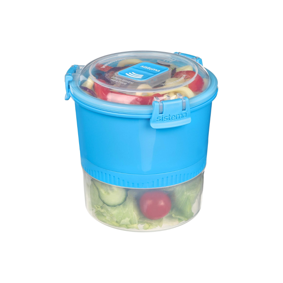 Contenedor Sistema para Comida 965 ml