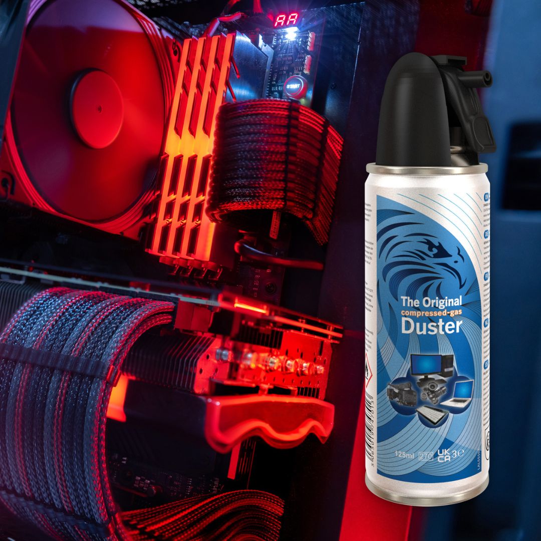 Aire Comprimido Falcon para Limpieza 125 ml