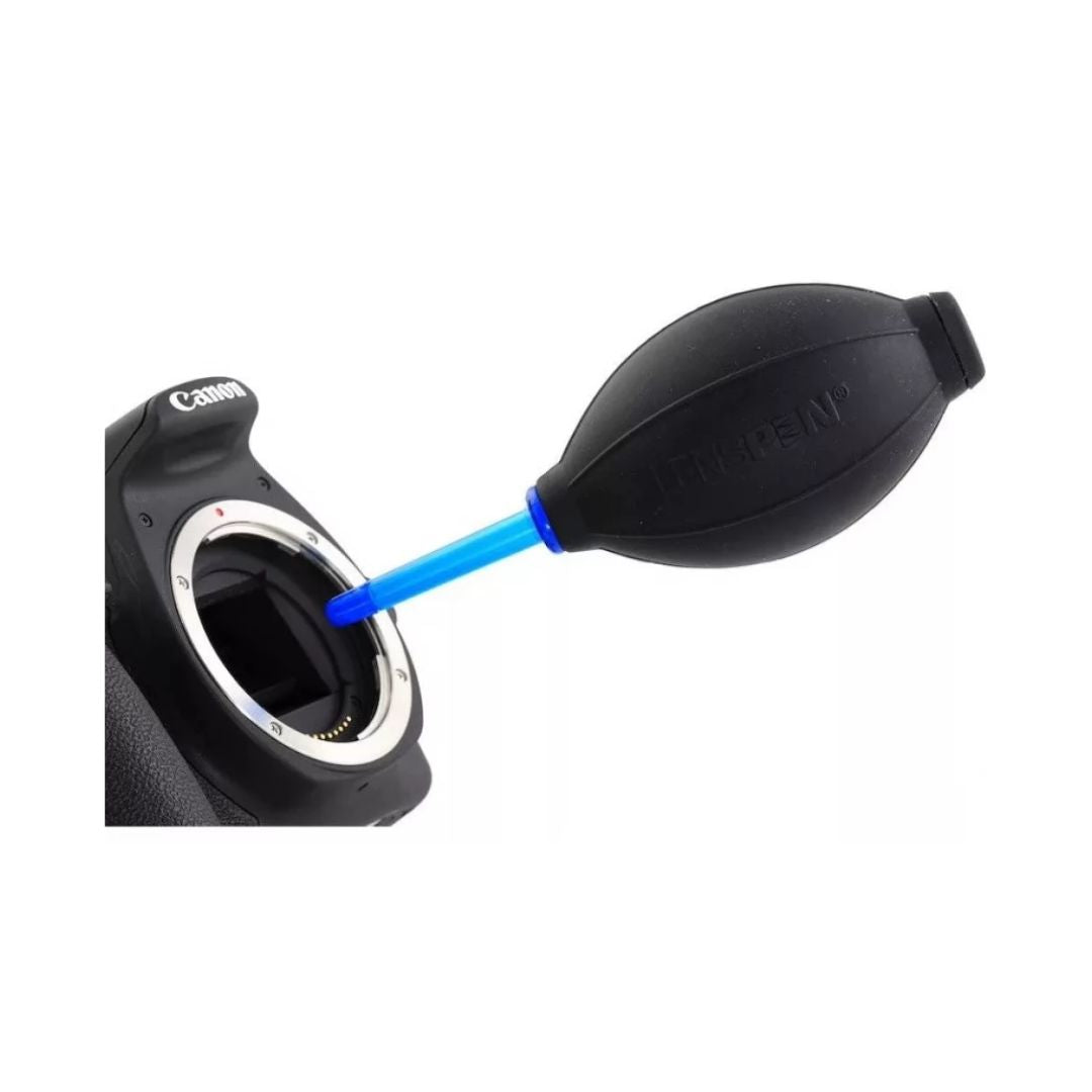 Set de limpieza de Lente