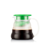 Cafetera Melior por Goteo Bodum 0,6 lts Color Verde
