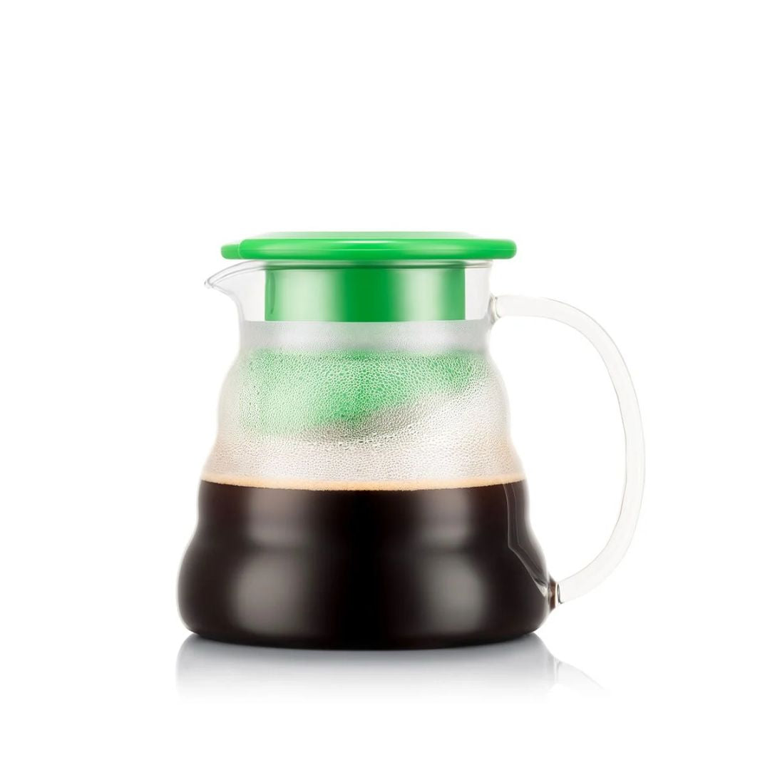 Cafetera Melior por Goteo Bodum 0,6 lts Color Verde