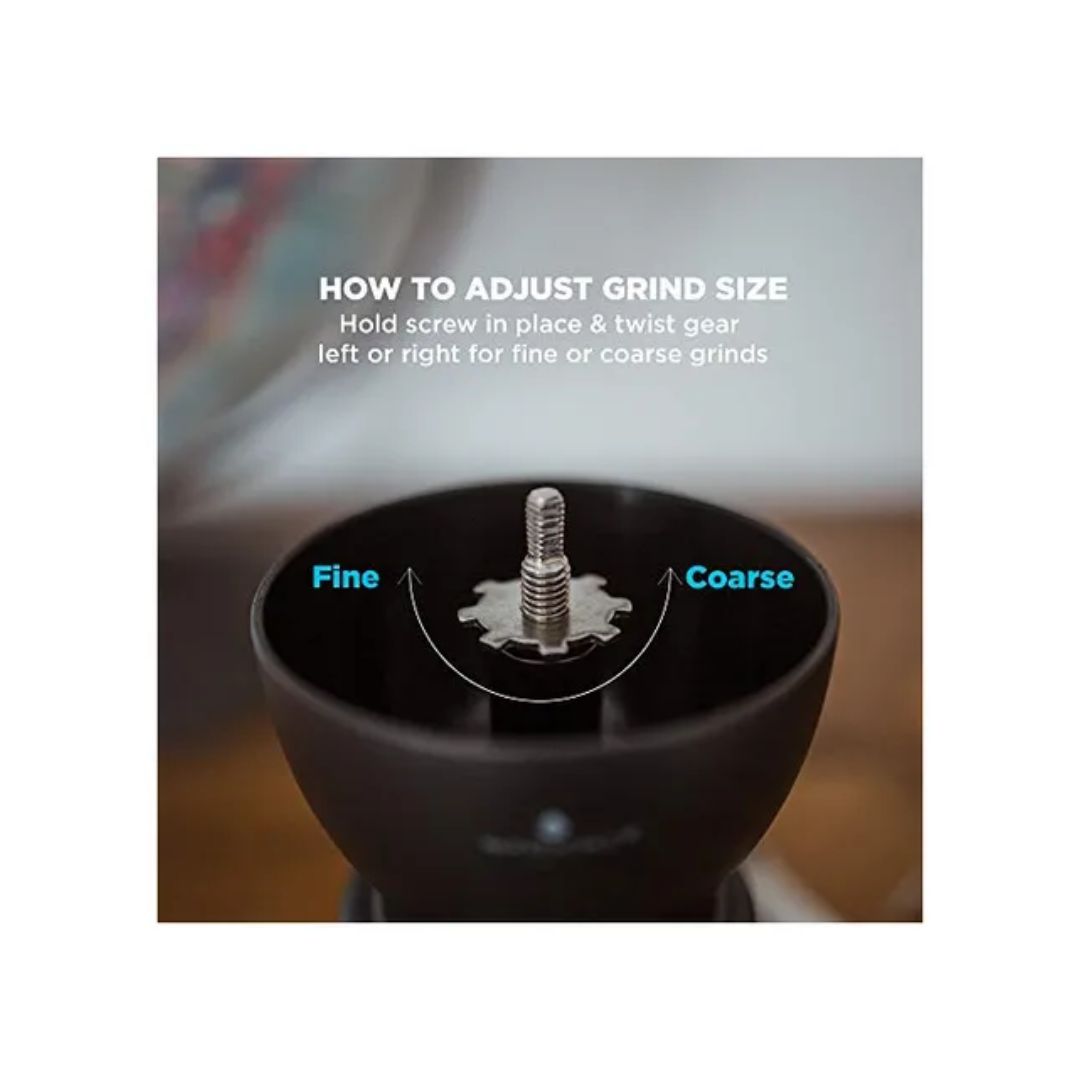 Molinillo Café Manual Grosche