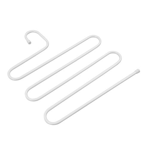 Set 2 ganchos metálicos