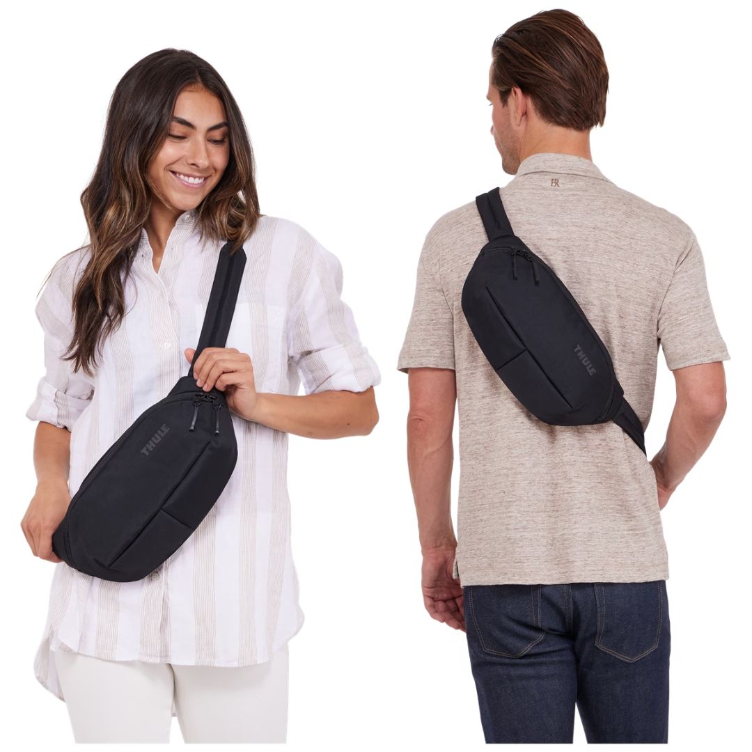 Banano Thule 3 lt Color Negro