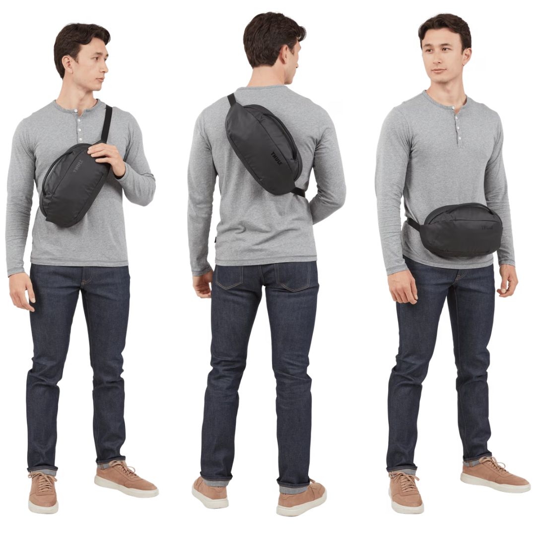 Banano Thule 5 lt Color Negro