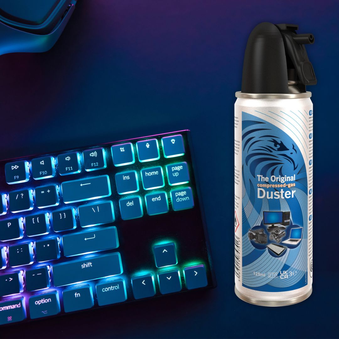 Aire Comprimido Falcon para Limpieza 125 ml