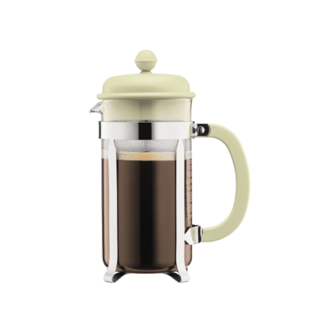 Bodum Caffettiera de 1 lt Color Verde