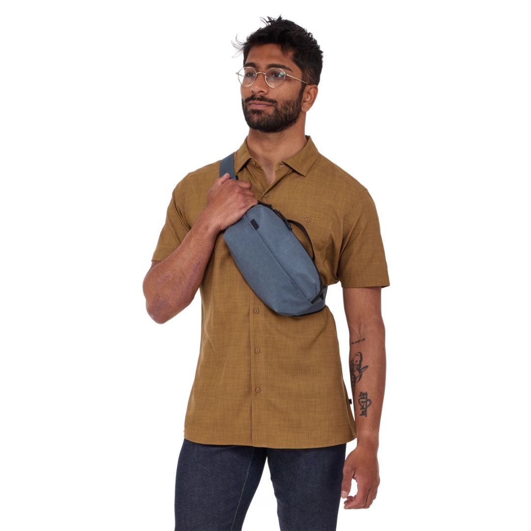 Banano Thule 2 lt Color Celeste