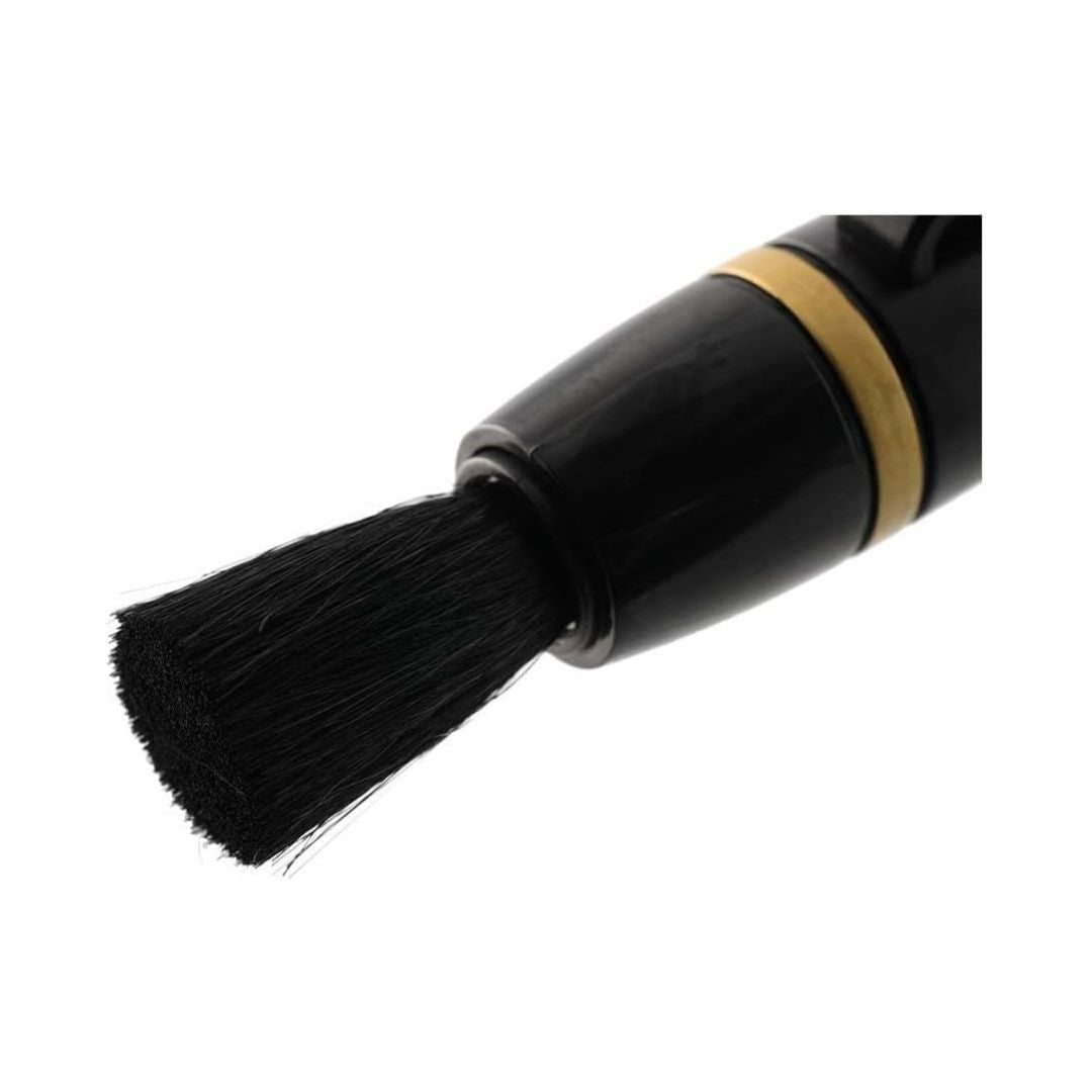 Limpiador de lente de camara de foto