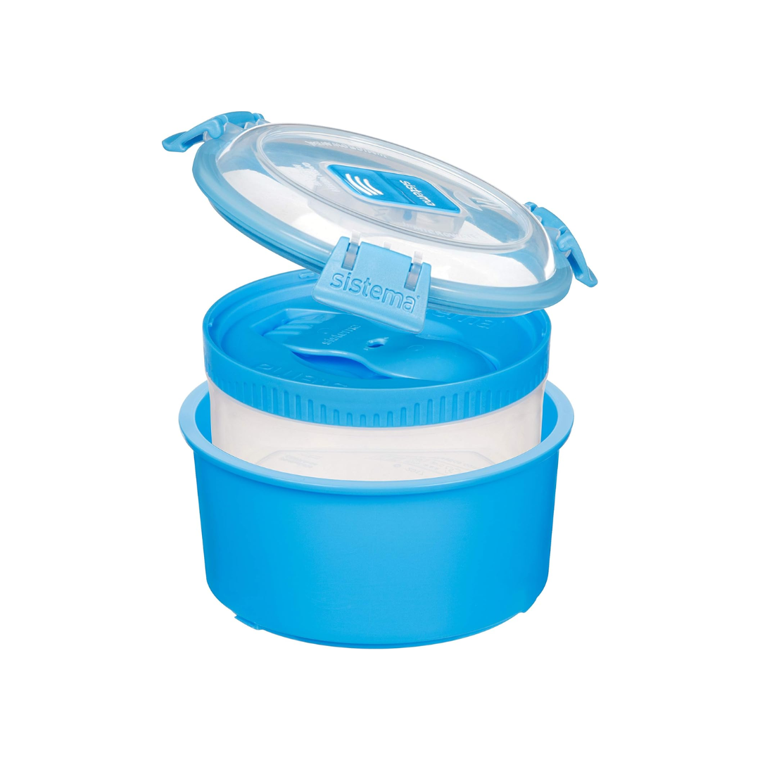 Contenedor Sistema para Comida 965 ml