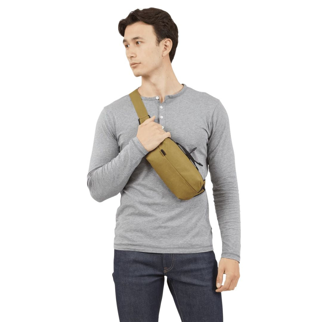 Banano Thule 2 lt Color Nutria