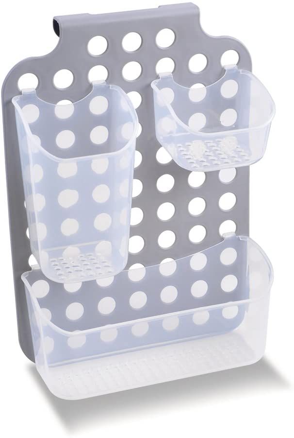 Organizador de 3 Contenedores Hang It Madesmart