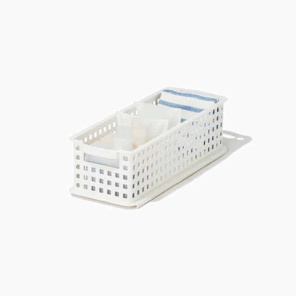 Organizador Multipropósito Modular Apilable Like It 42 x 11 cm