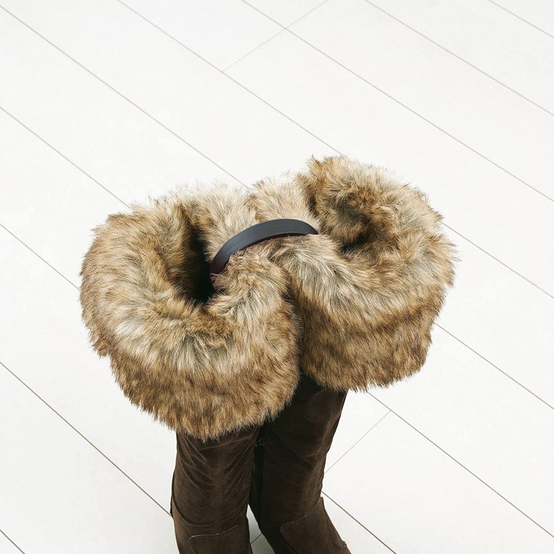 Clip Sostenedor de Botas Like It Negro