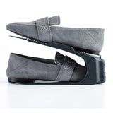 Set de 3 Organizadores Para Zapatos Rayen. Color Gris Oscuro.