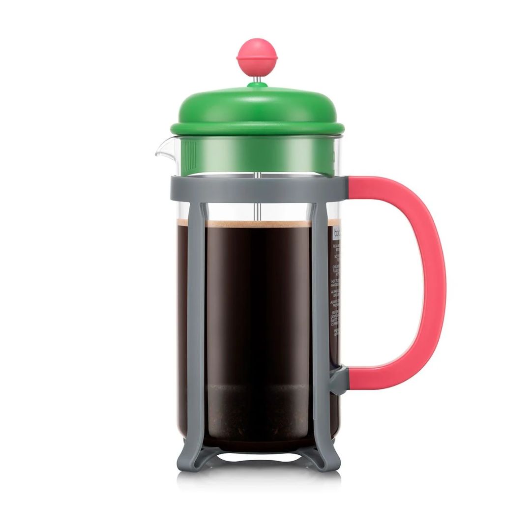 Cafetera Java de 1 lt Bodum Color Verde