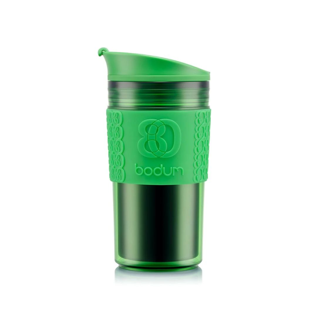 Mug para Café Bodum Doble Pared 350 ml. Verde