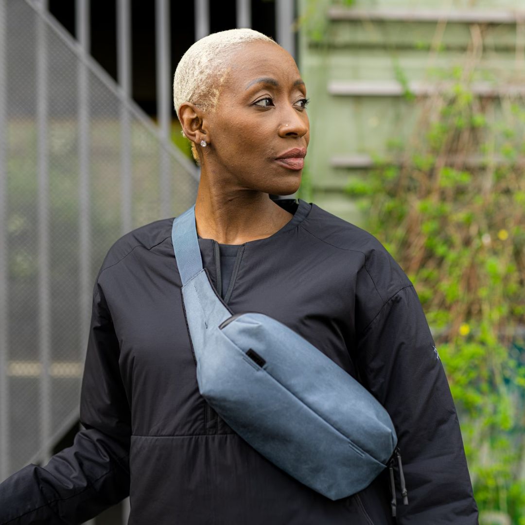 Banano Thule 2 lt Color Celeste