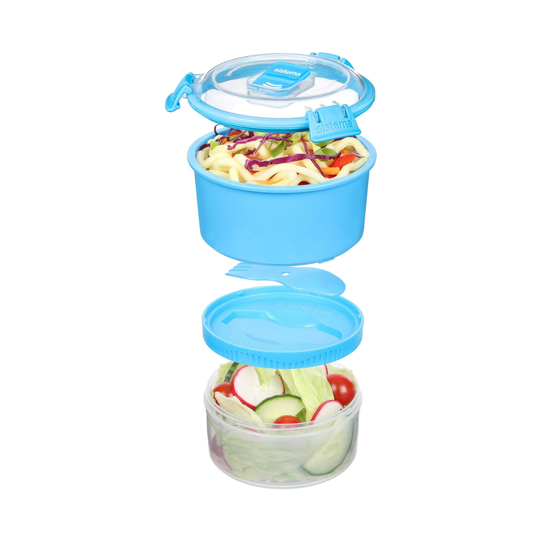 Contenedor Sistema Lunch Stack 965 ml