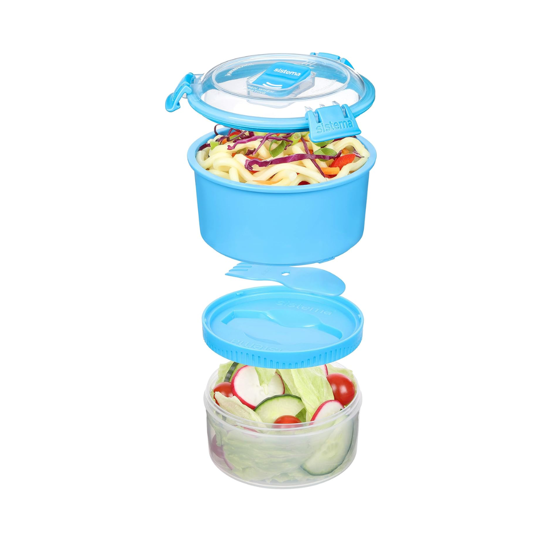 Contenedor Sistema para Comida 965 ml