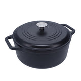 Olla Victoria Hierro Fundido Esmaltado 5,7 Litros
