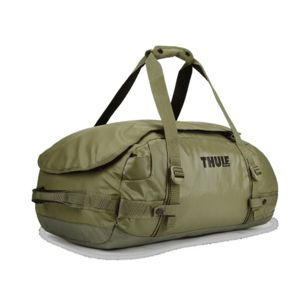 Bolso Viaje Thule Chasm 40 Litros Verde