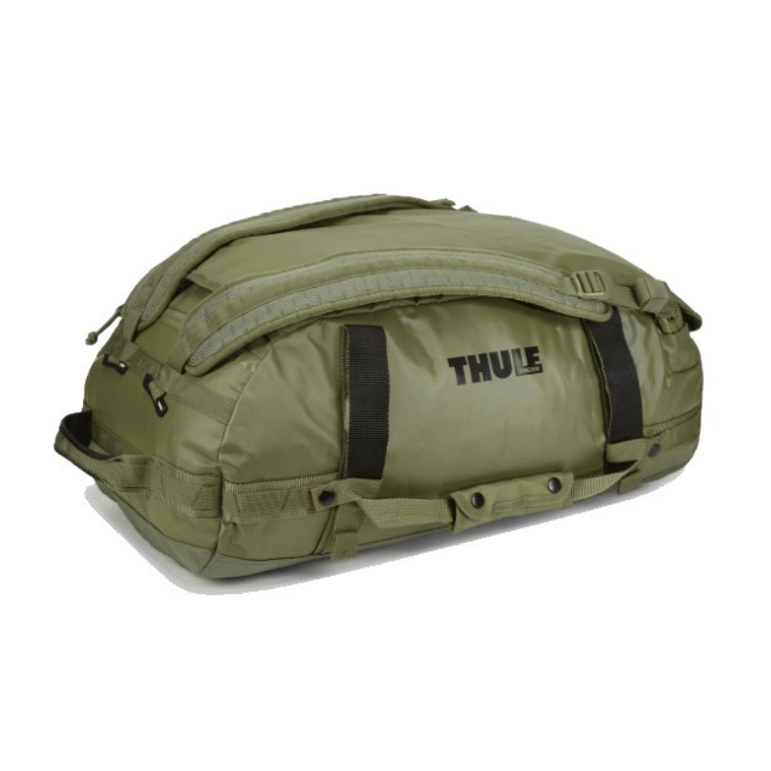 Bolso Viaje Thule Chasm 40 Litros Verde