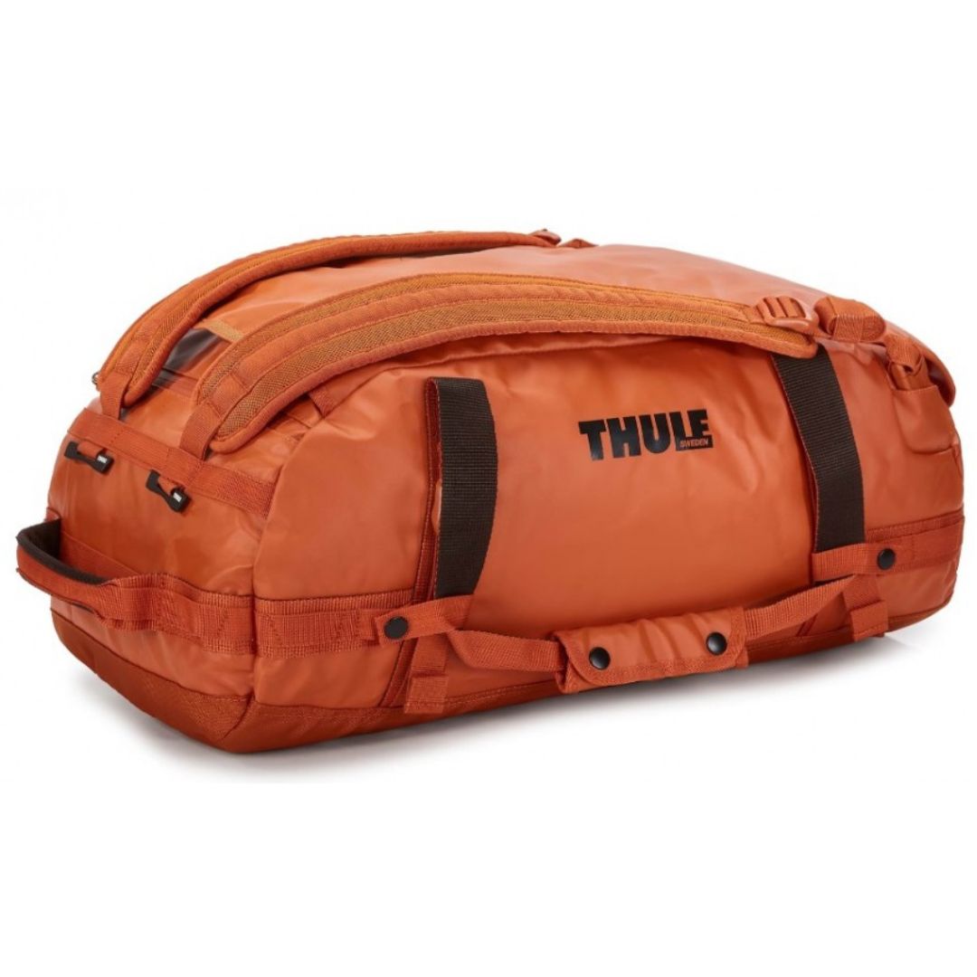 Bolso Viaje Thule Chasm 40 Litros Naranjo