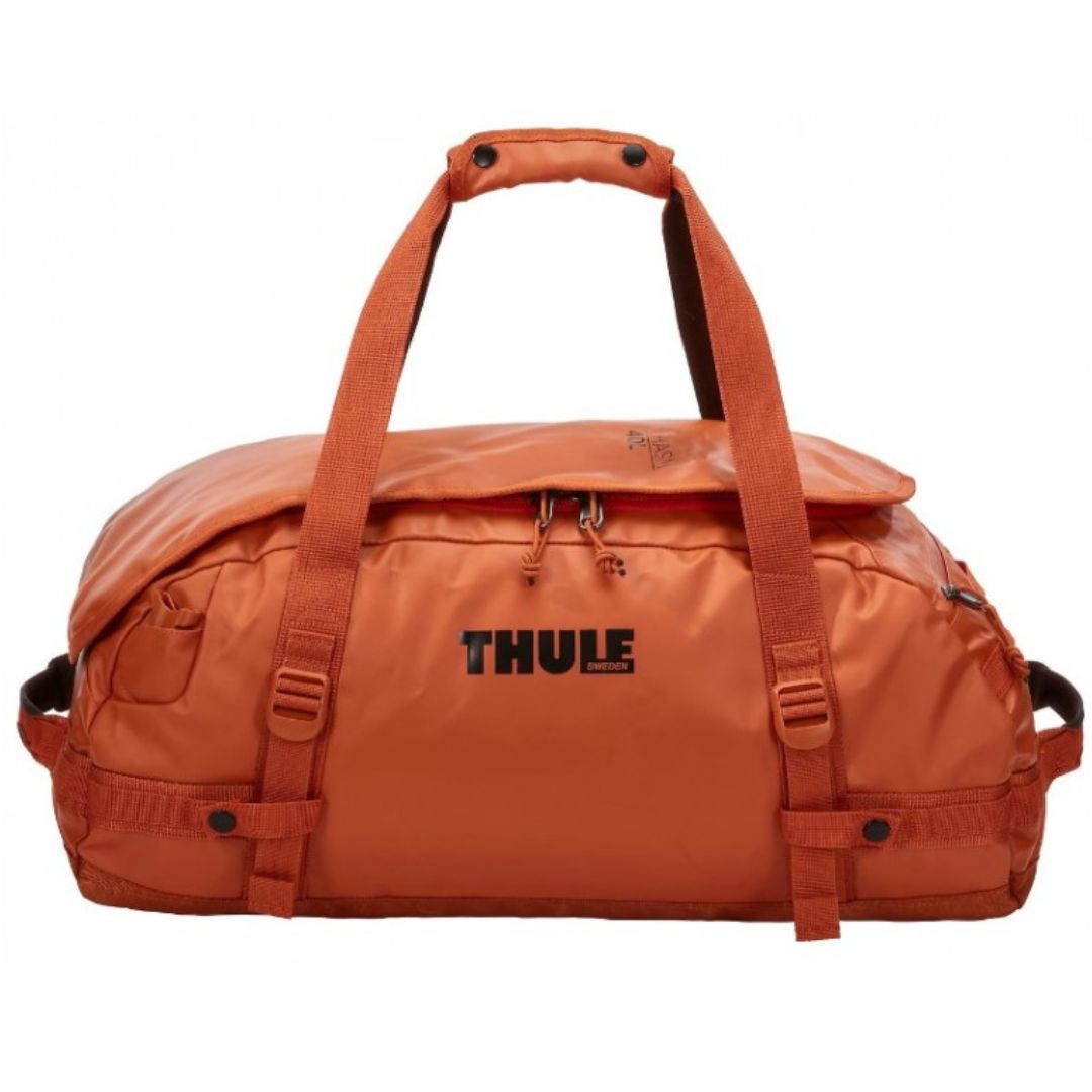 Bolso Viaje Thule Chasm 40 Litros Naranjo