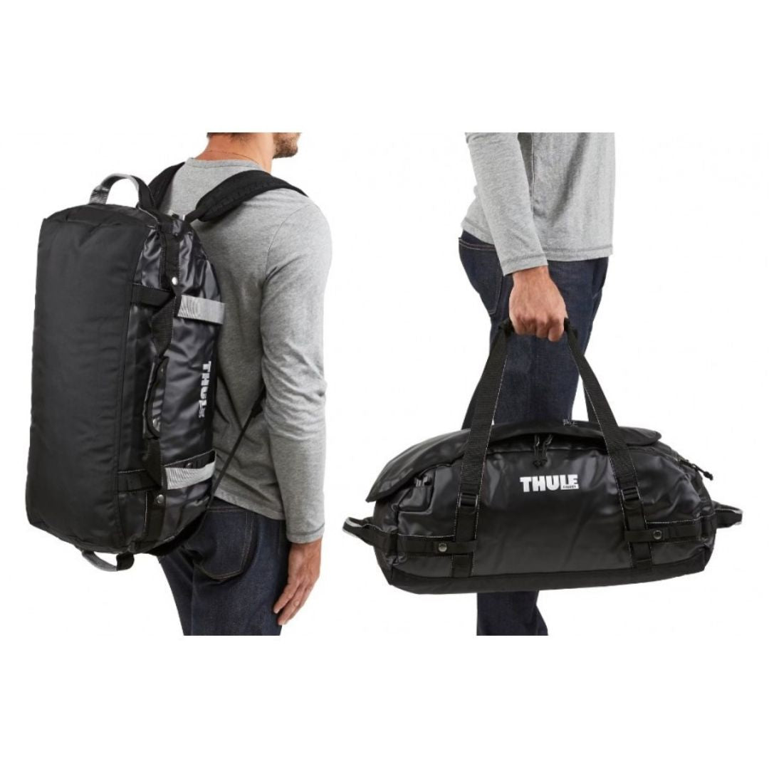 Bolso Viaje Thule Chasm 40 Litros Naranjo