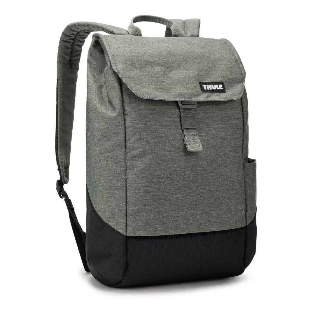 Mochila Thule Lithos para Notebook de 16 Litros Verde