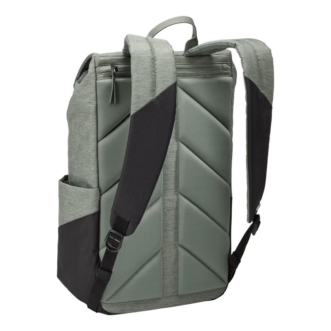 Mochila Thule Lithos para Notebook de 16 Litros Verde