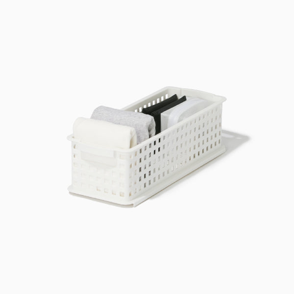 Organizador Multipropósito Modular Apilable Like It 42 x 11 cm