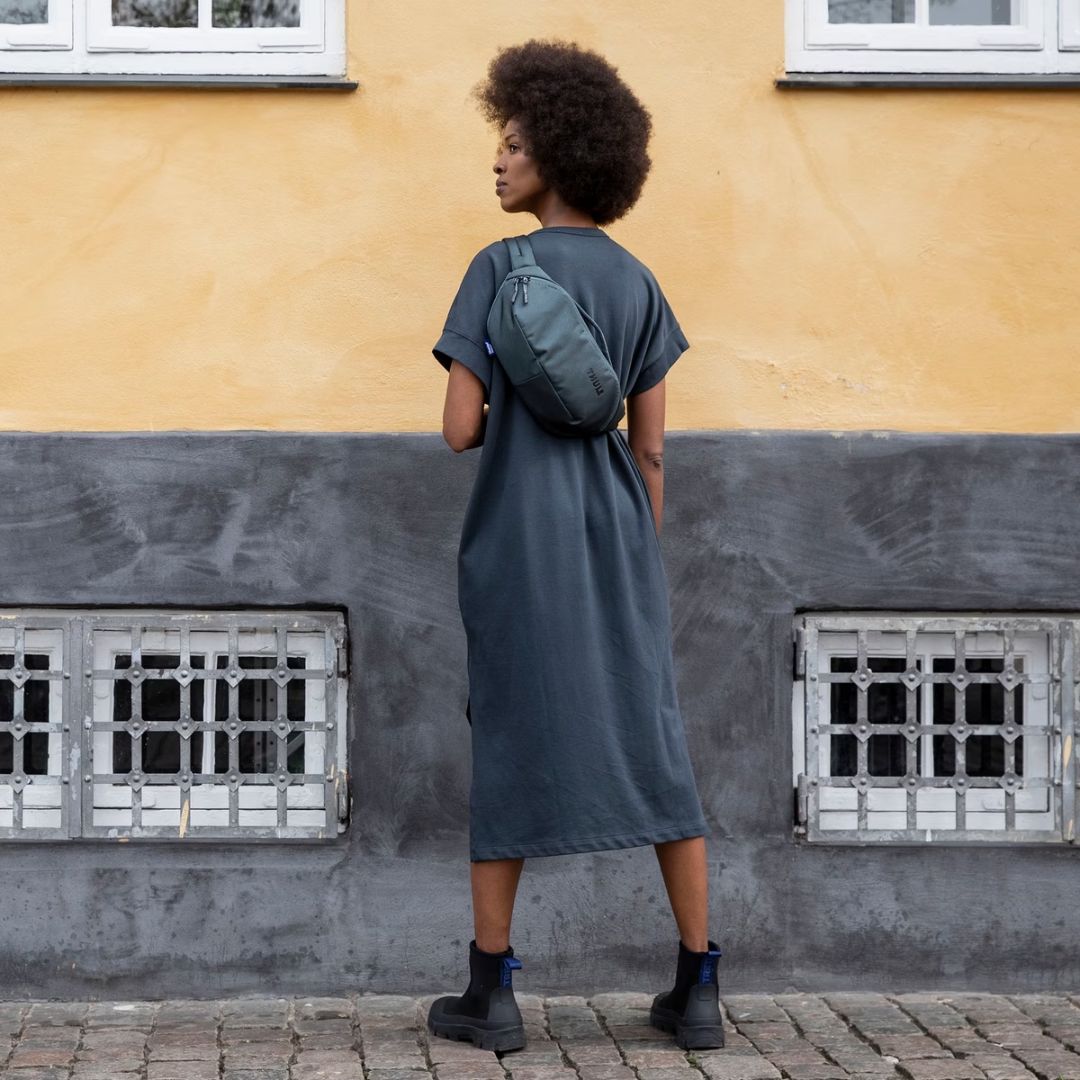 Banano Thule 3 lt Color Negro