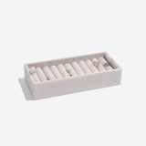Joyero para anillos y aros, 10 compartimientos