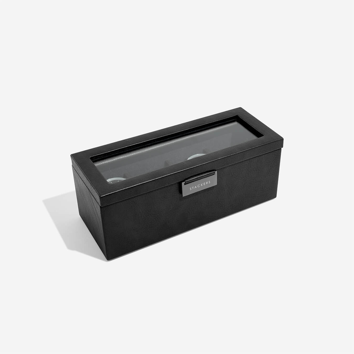 Caja para 4 Relojes Stackers