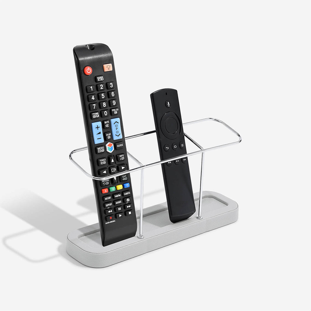 Organizador para 3 controles remotos