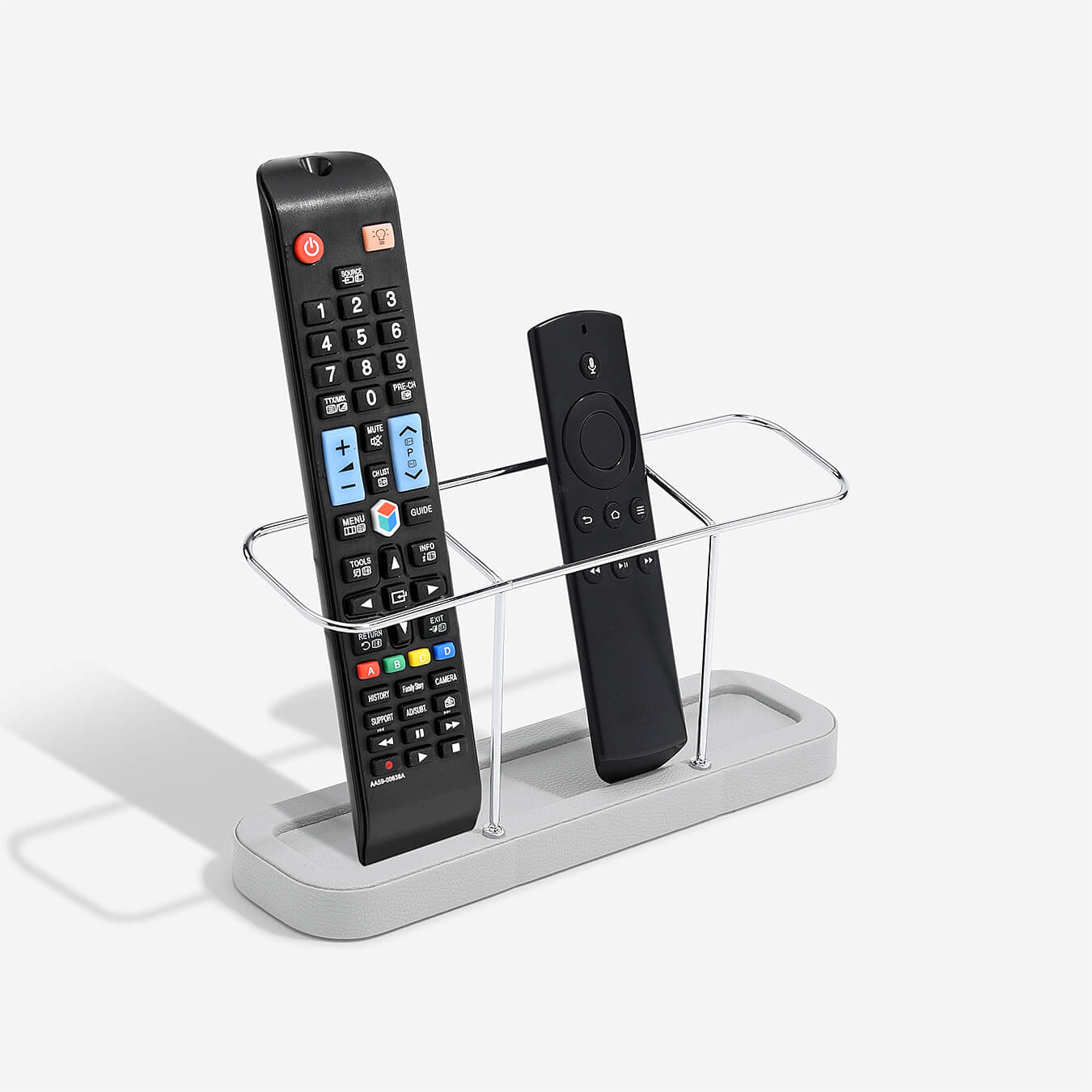 Organizador para 3 controles remotos