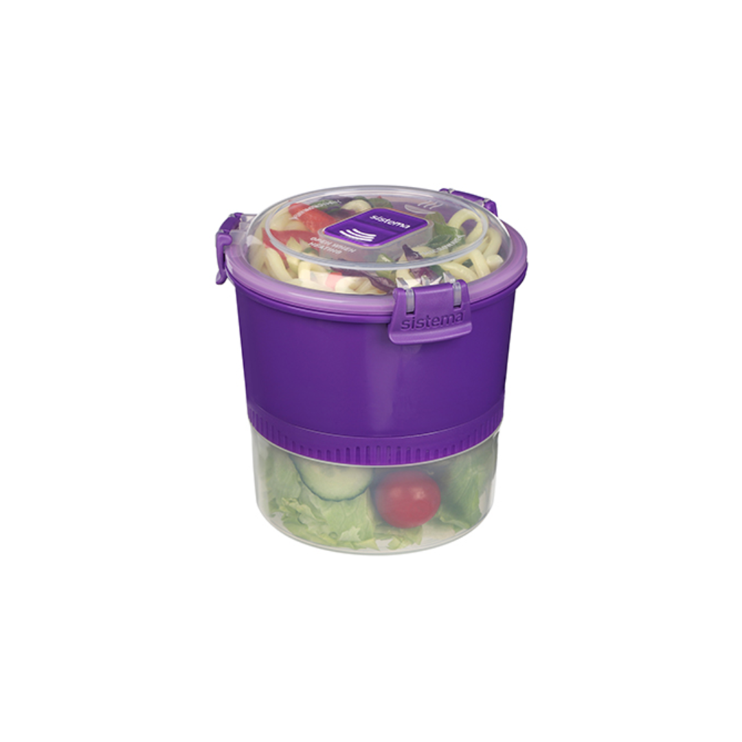 Contenedor Sistema Lunch Stack 965 ml