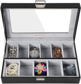 Caja para 11 Relojes Songmics