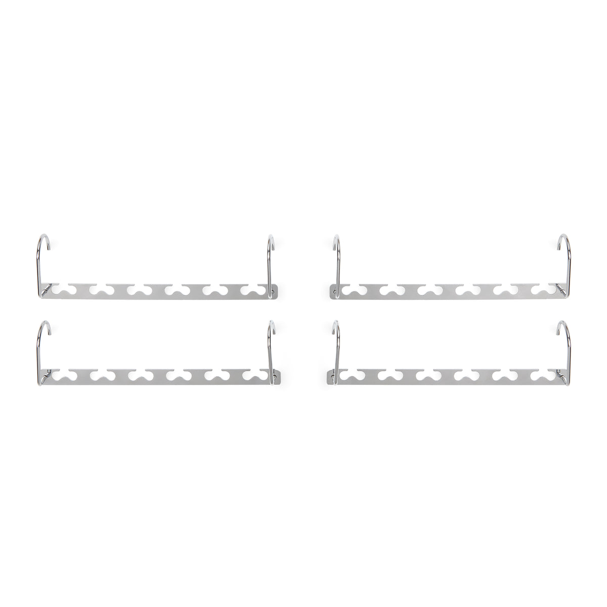 Colgador Múltiple para Clóset 4 Unidades