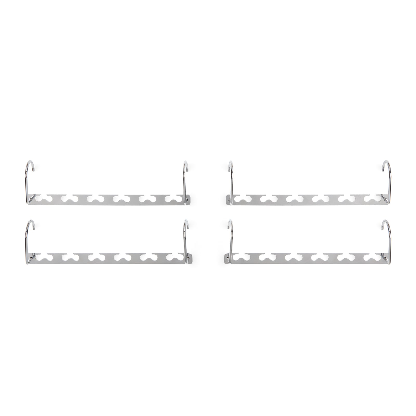 Colgador Múltiple para Clóset 4 Unidades