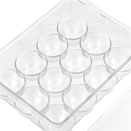 Contenedor para 12 huevos Boxsweeden